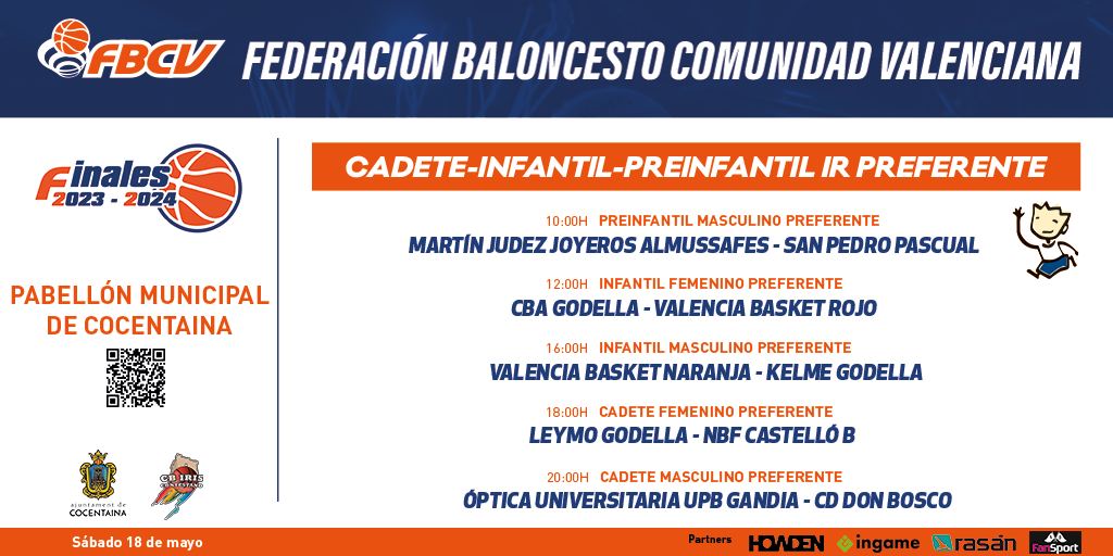 Final Preferente Cadete @NBF_Castello B @fbcv_es castellonbase.com/nou-basquet-ca… a través de @Castellón Base - Tu web de fútbol base