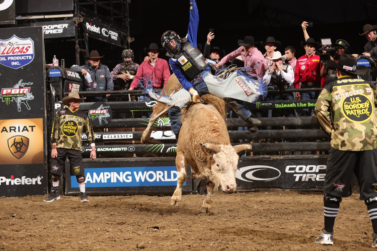 The @PBR has released the Day Sheet for tonight’s Ride for Redemption Round at @cowtowncoliseum who do you think makes their way to @ATTStadium for the championship rounds? DaySheet: pbr.com/events/170116/… #TeamCooperTire #BeCowboy