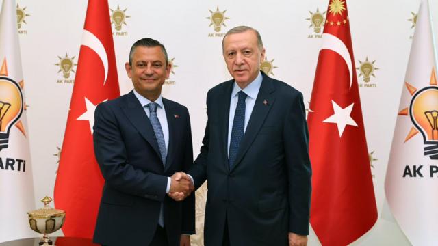 Erdoğan açıkladı: CHP ziyareti ne zaman olacak? gazetepencere.com/siyaset/erdoga…
