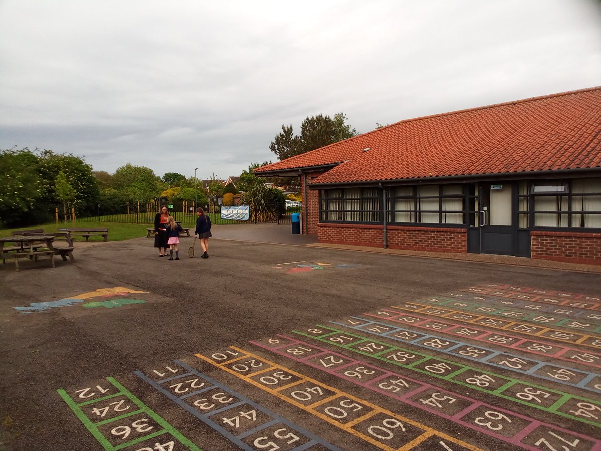 Today we measured the distance we could hear sound for. We tested the hypothesis that the further away a sound, the quieter it is! #wbjsscience @HarbourLearning @WBJJuniorSchool