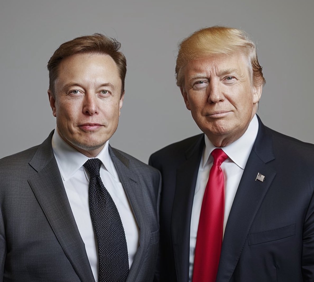 When President Trump is re-elected - his first Presidential Freedom Award should go to Elon Musk.