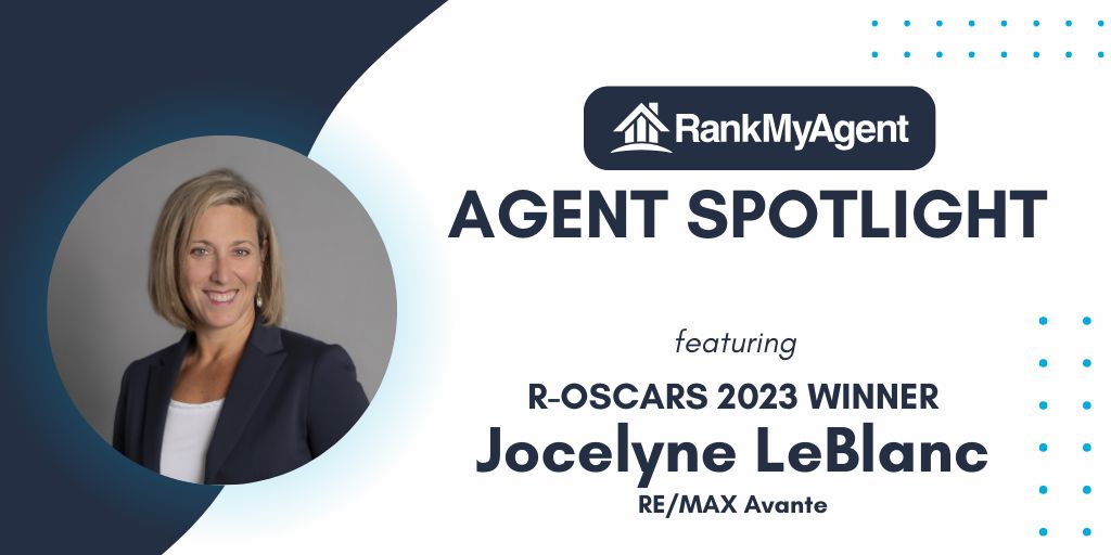 🌟 From Moncton to Shediac, Jocelyne Leblanc knows the market inside out. What sets her apart? It's her unwavering dedication to her valued clients. Jocelyne Leblanc in Agent Spotlight!

bit.ly/3UWhmR3

#RankMyAgent #Realtor #RealEstateAgent #RealEstateCanada #TopAgent