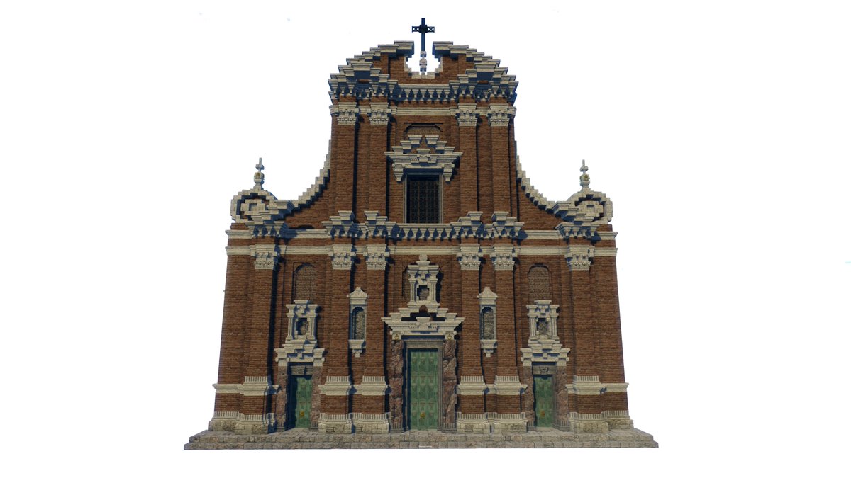 Baroque church
(Conquest Reforged 1.15)
@ConReforged