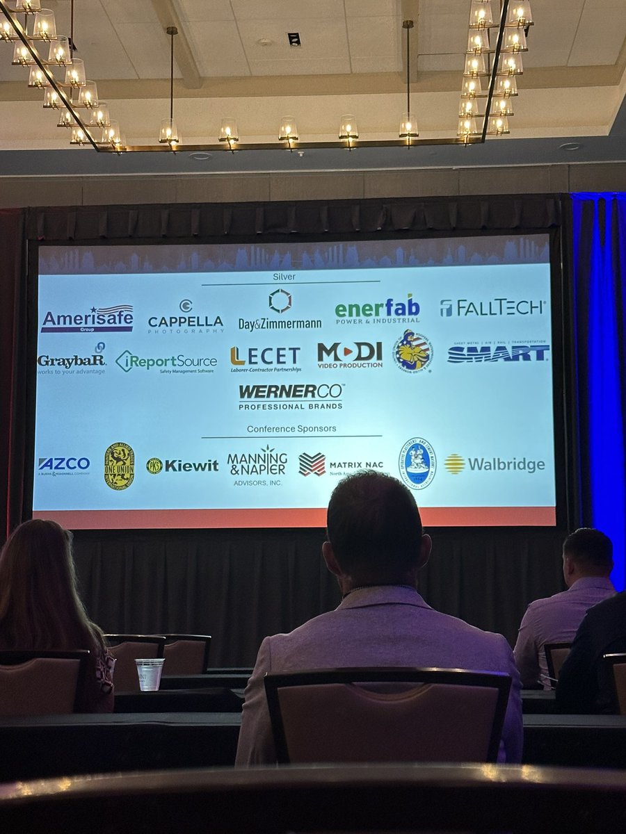 ajmarocco's tweet image. Excited to foster tripartite relations and gain invaluable insights at the @TAUCbuilt Construction Leadership Conference in Austin this week! Ready to network, learn, and lead in the dynamic world of construction. #TAUC #ConstructionLeadership #Austin #clc2024 @LECET