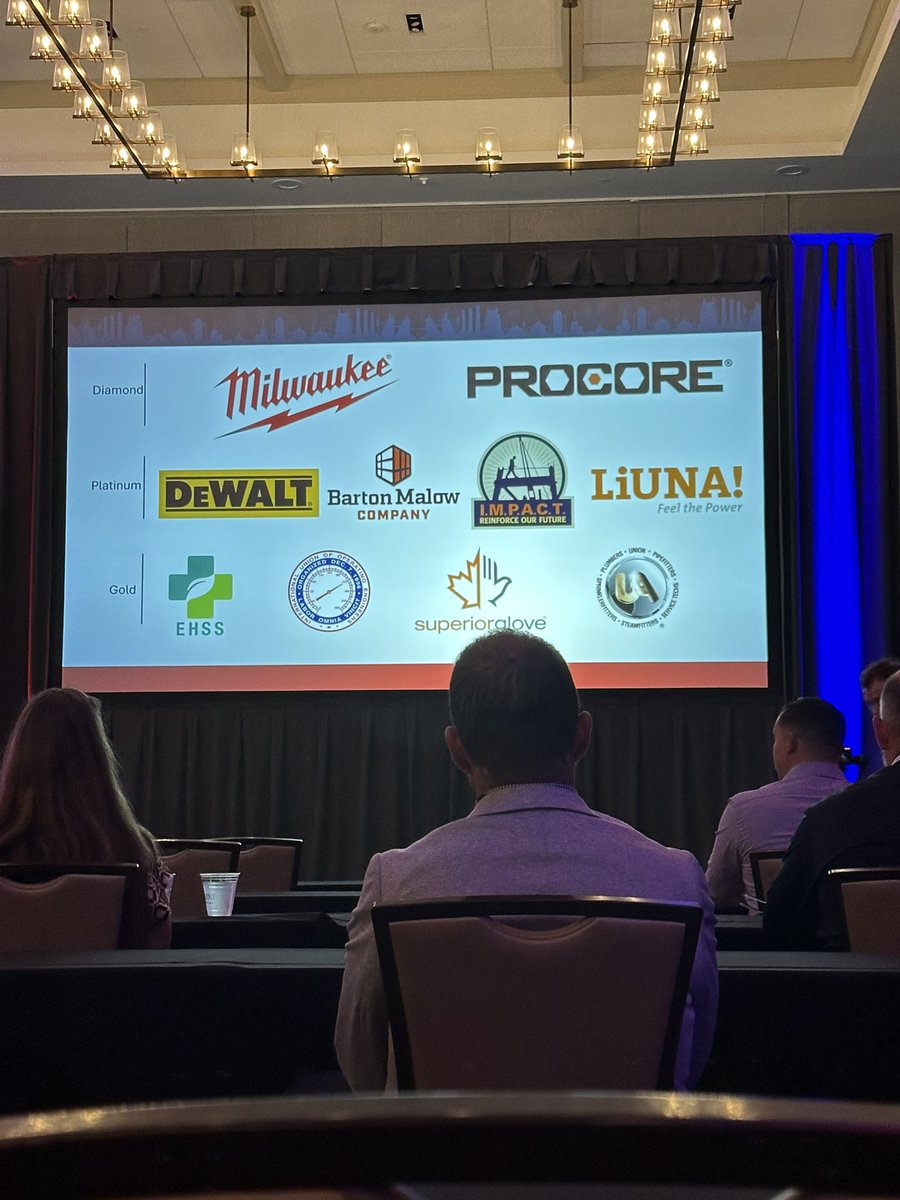 ajmarocco's tweet image. Excited to foster tripartite relations and gain invaluable insights at the @TAUCbuilt Construction Leadership Conference in Austin this week! Ready to network, learn, and lead in the dynamic world of construction. #TAUC #ConstructionLeadership #Austin #clc2024 @LECET