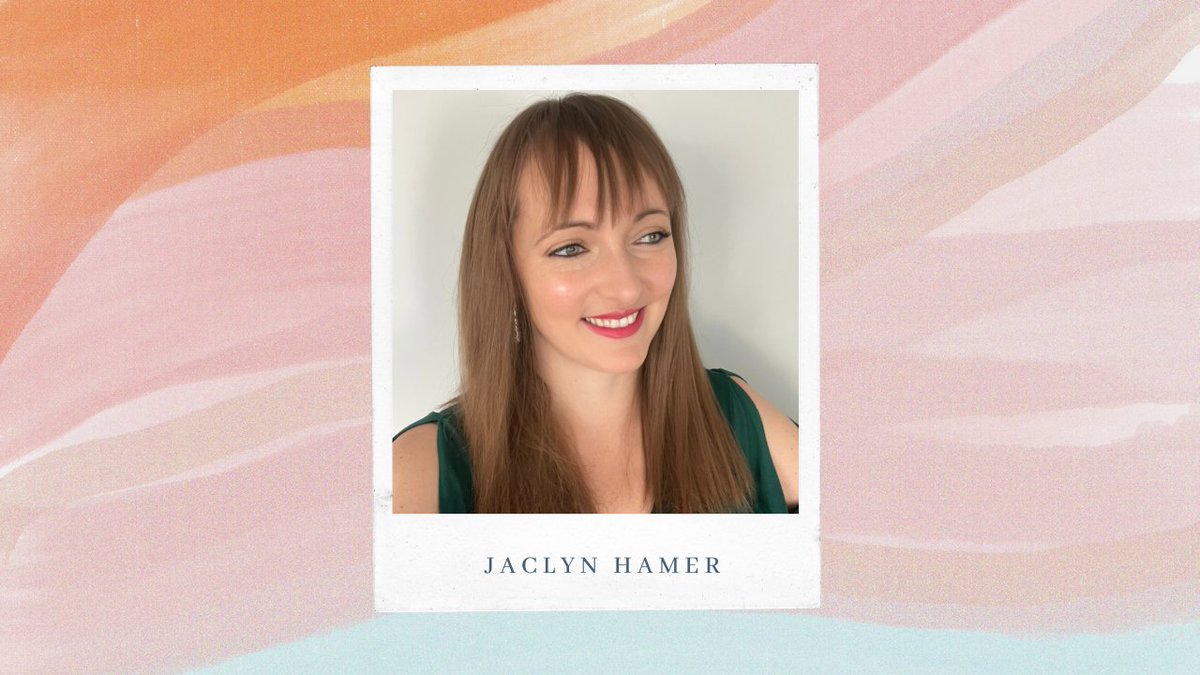 jmfelleman's tweet photo. I'm so excited to welcome novelist @Jaclyn_Hamer to the @JLyonsAgency1 team! I'm having so much fun with her empathetic characters making bad decisions for good reasons and can't wait for everyone else to read her too! https://t.co/OVwc03k0LV