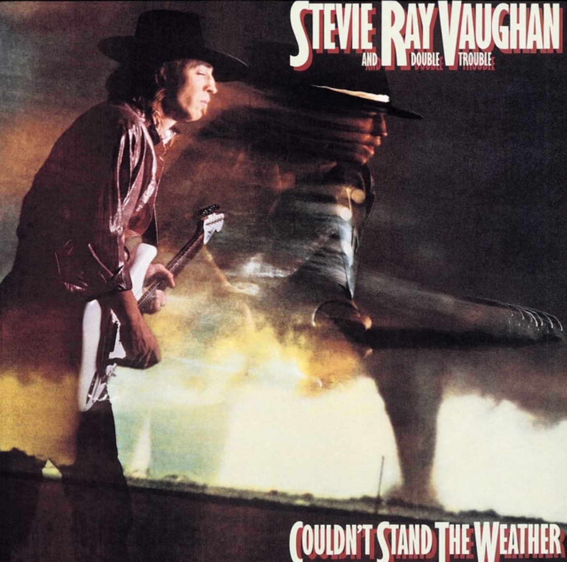 Any fans of this masterpiece that was released on this day in 1984? #SRV