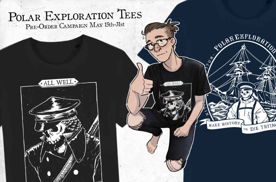 astralwhat's tweet photo. shirts are back! both are available for pre-order from printsocial through may 31st. https://t.co/NP3kXnTGGY
