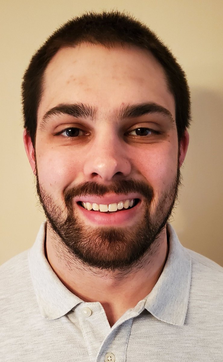 We're excited to welcome Andrew Garner to the team! 👋 He'll be working as a Research Coordinator within our heart failure and electrophysiology team. Andrew recently graduated from North Dakota State University with a Masters in Exercise Science and Nutrition. Welcome, Andrew!