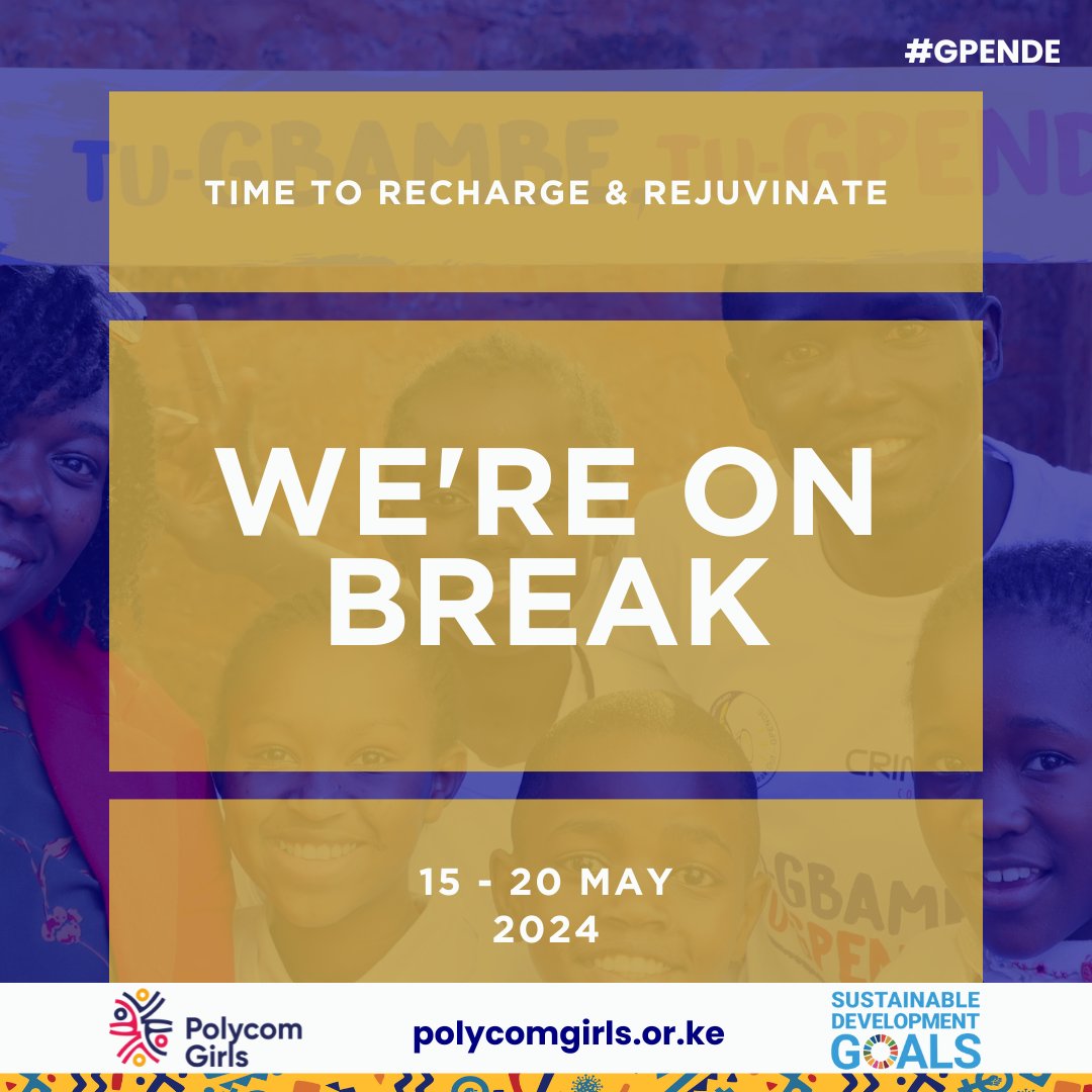 @polycomdev we are embracing the power of #Selfcare as a fundamental feminist principle. We believe that taking a break to recharge and rejuvenate is not just essential but empowering. #Gpende #Polycomspeaks #FeministSelfCare.