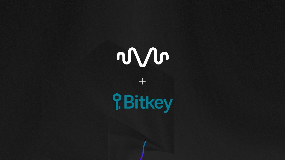 🚨 We are excited to announce a new collaboration! We're teaming up with the @Bitkeyofficial team at @blocks, Inc to spread the word on self-custody and bitcoin ownership. Bitkey is a self-custody bitcoin wallet that makes managing your bitcoin easy to use and hard to lose.