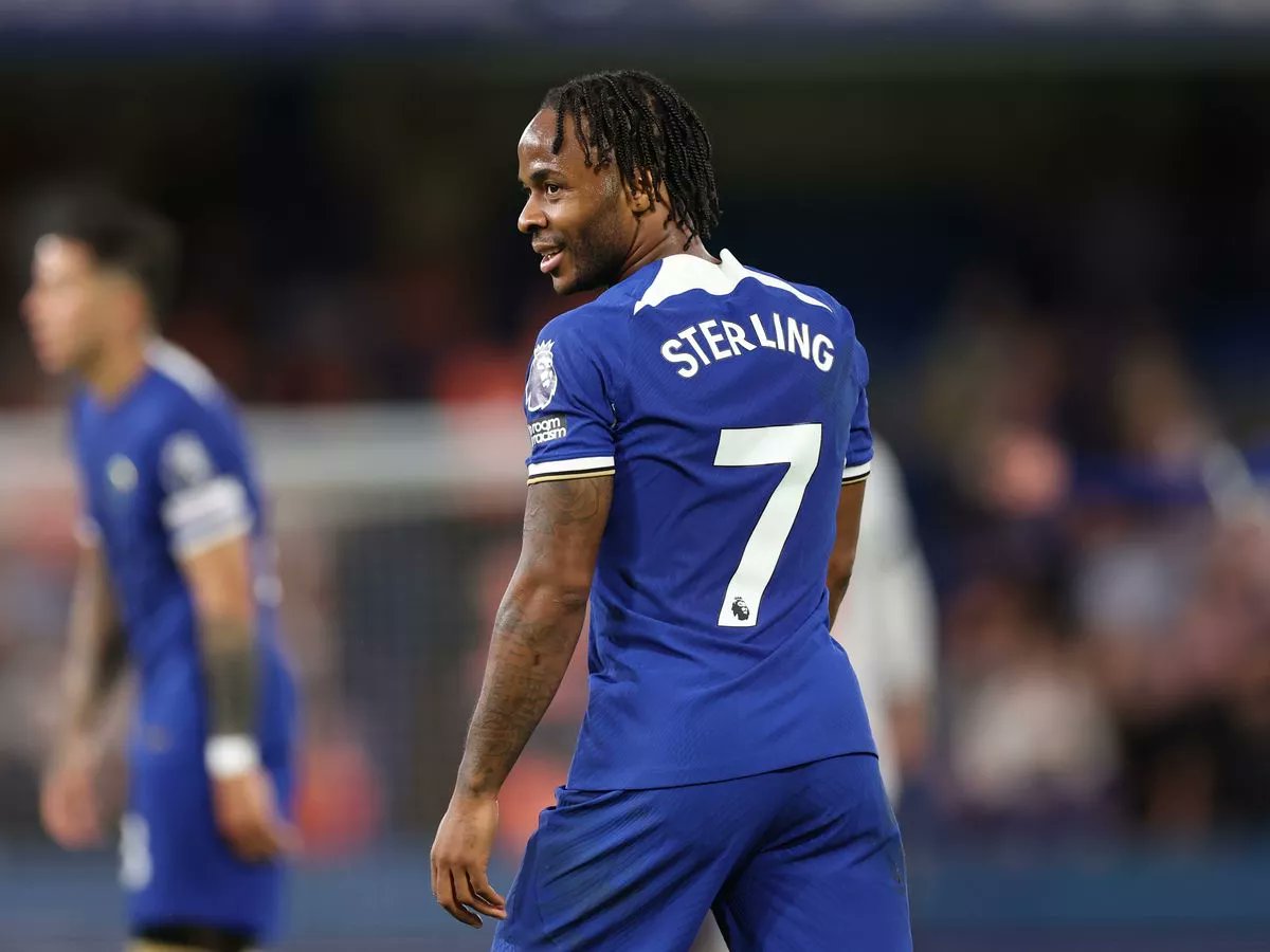 Aggregator pages have taken one line from the Raheem Sterling story to get clicks.

Sterling desire is to stay at Chelsea and remain in London. There is an acceptance that he might need to leave in future but as things stand he is staying. #CFC