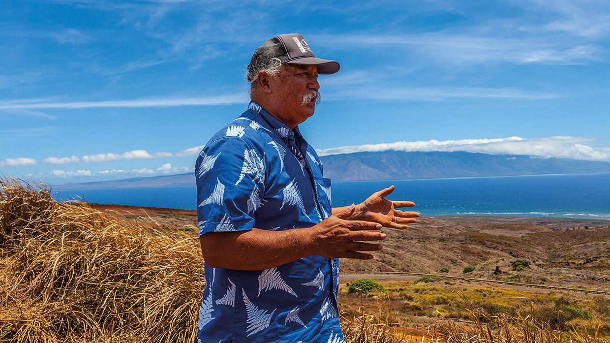 It was a privilege to be joined by Hawaiian Community leader Uncle Sol on this week's episode of Oceans 🌺

Sol joined the podcast to talk about Hawaii's relationship with the ocean and what the Ocean's Treaty means to him.

🎧 Listen now in your podcast app