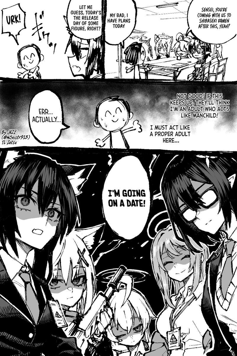 m5eistr913 English Translation 英訳版です！ Poor choice of words