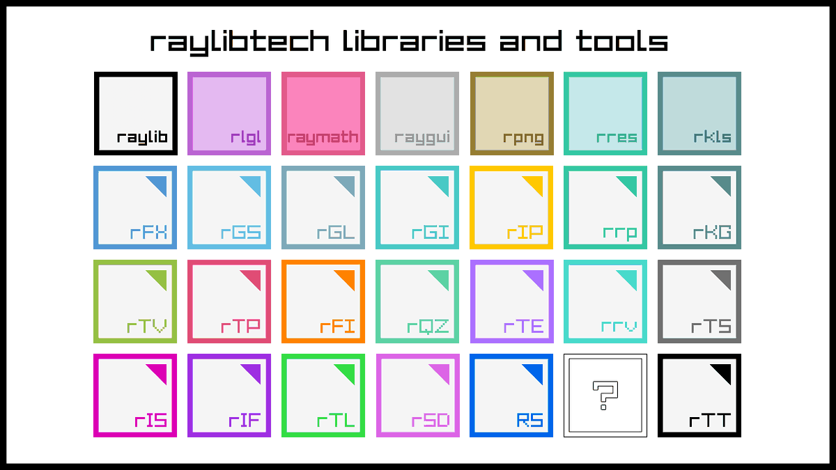 Hey! Today I'm doing a small presentation at @bcngamecreators of one of my @raylibtech tools! Could you guess which one??? No, it's not raylib... 😜 TIP: It's available at itchio: raylibtech.itch.io 😄