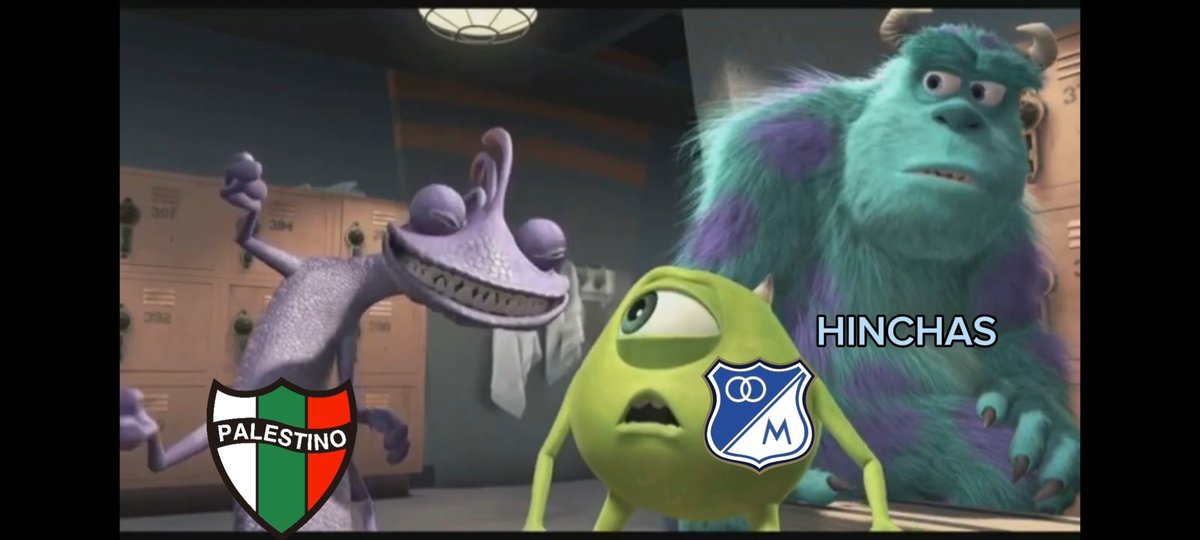 youtu.be/MQGVj2W7hU4?si…
Memes Millonarios ELIMINADO de la COPA LIBERTADORES 2024😱

#copalibertadores #millonarios #conmebollibertadores #memes