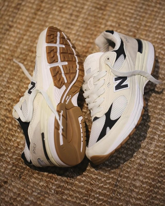 ニューバランス Made in USA 993 WS 27cm ニューバランス Made in USA 993 WS 27cm