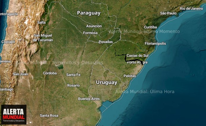 Se parte la tierra en Brasil🛑: Enormes grietas aparecen en el suelo y se reportan estruendos como temblores de Tierra en imagenes 👉👉
alertamundialinfo.com/2024/05/14/gra…