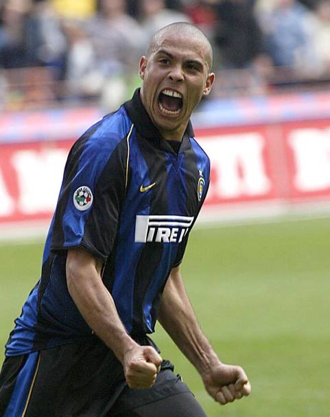 14/04/2002 Inter-Brescia 2-1 doppietta di Ronaldo e gol di Guardiola per il Brescia!