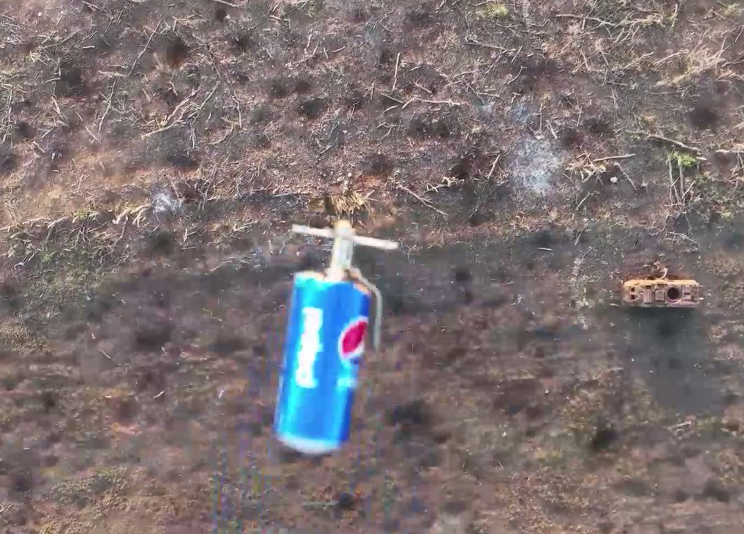 These new pepsi ads are wild.