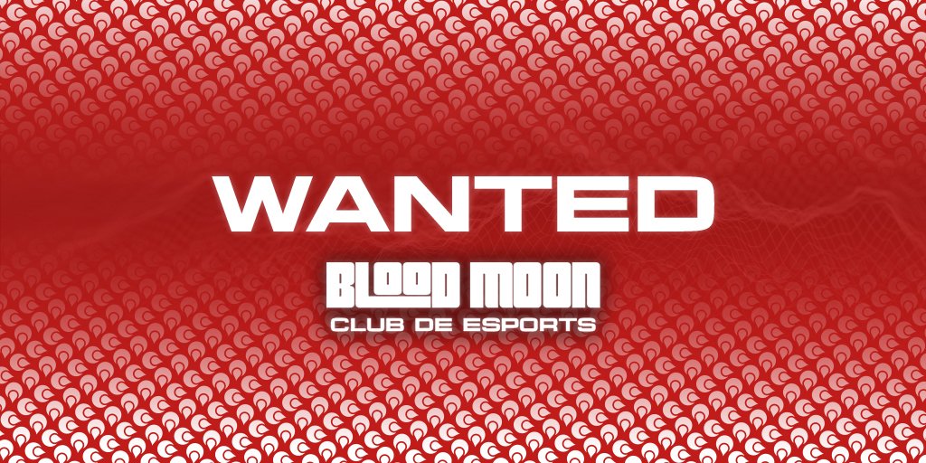 Bloodmoonesport's tweet photo. 🚨BUSCAMOS JUGADORES PARA CS2🚨

Buscamos Rifler para nuestro equipo en funcionamiento

- Lvl 8 a 10 Faceit
- 4000h
- Disponibilidad de Martes a Domingo de 16h a 21h
- Nivel medio del roster lvl 9

Se agradece difusión ! Más info MD📩 https://t.co/3jbJQqoCqw