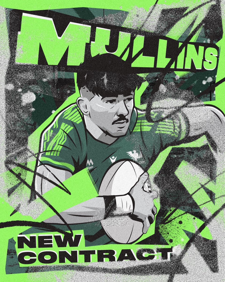 ✍️ 𝗝𝗼𝗶𝗻𝗶𝗻𝗴 𝘁𝗵𝗲 𝗽𝗿𝗼𝘀

Connacht Rugby are pleased to announce our latest Academy graduate, with Chay Mullins joining the Pro ranks next season

Read more: connachtrugby.ie/news/chay-mull…

#ConnachtRugby