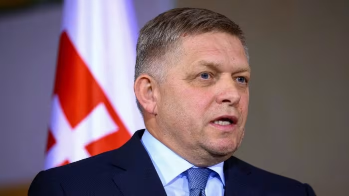 Just in🔥 Slovak PM Fico said to be in 'life threatening condition' after assassination attempt. Fico opposed Slovakia signing the WHO Pandemic Treaty.