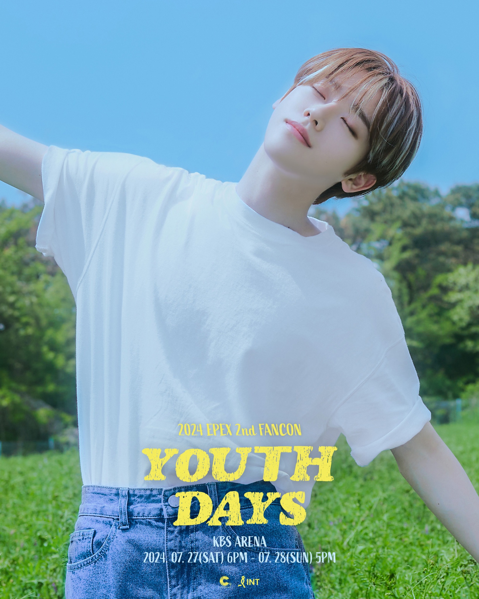 EPEX 2nd FANCON YOUTHDAYS ソウルコン ベクスン コンプ EPEX 2nd FANCON YOUTHDAYS ソウルコン ベクスン コンプ EPEX