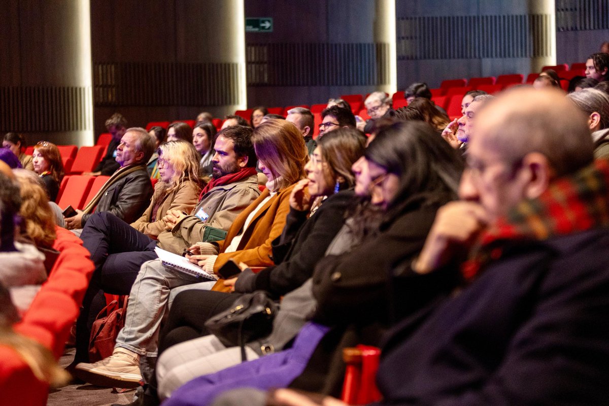 ¡Comenzó la XVIII #ConvenciónNacional: Cultura, Arte y Patrimonio como bien público para el desarrollo sostenible y su impacto socio cultural! Las palabras inaugurales estuvieron a cargo de las subsecretarias @noelasalasharim y @caroperezdattar.