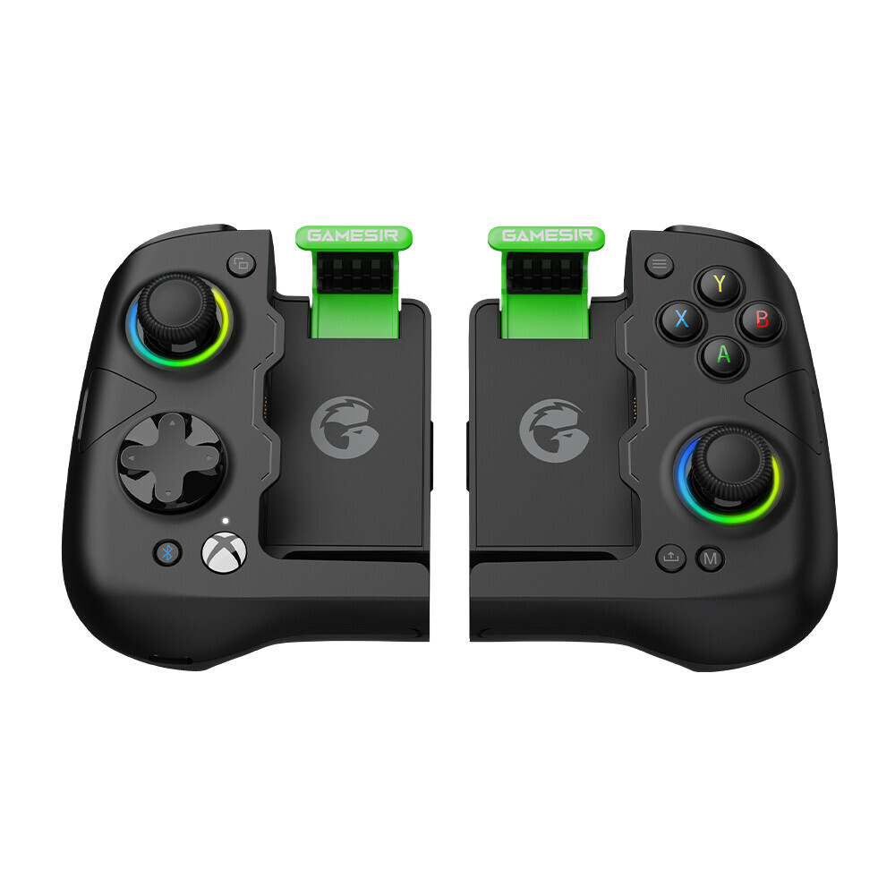 [PR] GameSir Outs the X4 Aileron Bluetooth Mobile Game Controller tpu.me/wtp4