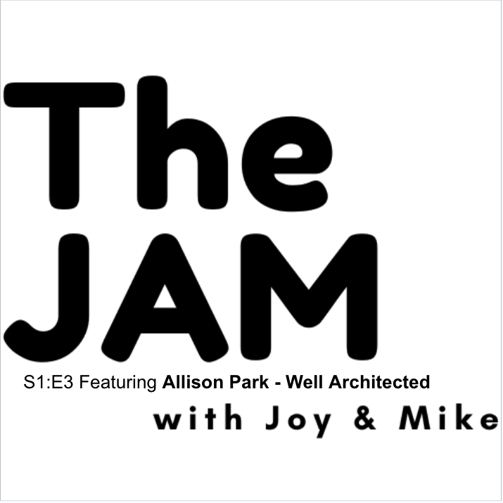 Exciting news #SalesforceOhana 
🎙️New Episode of 'The JAM' 
a podcast with @joy_sh and @sfdc_mike
Dive into the #Trailheart of the @salesforce ecosystem with us as we discuss all things top of mind. A show about #Trailblazers for #Trailblazers!
bit.ly/TheJAMpod
#TheJAMPod
