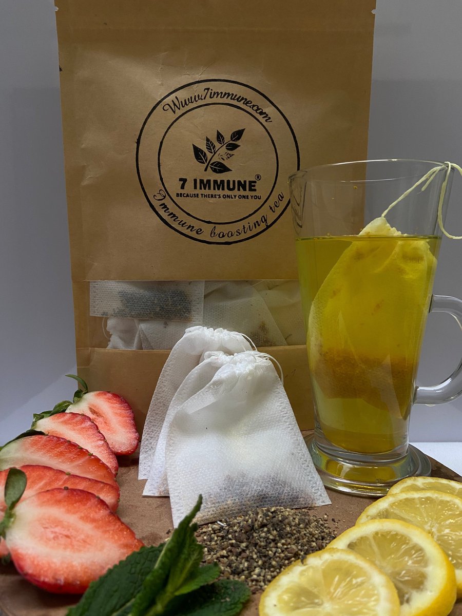 Introducing Immune Tea Bags - the perfect tea to boost your immune system and nourish your body with powerful nutrients. This tea is carefully crafted from a unique blend of organic roots and fruits... #immunetea #immunesupport  ow.ly/RT9p50RbuP2
