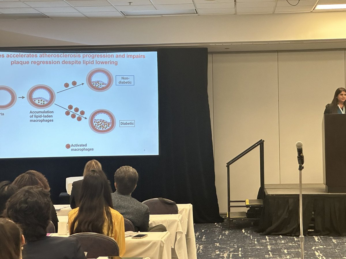 We’re here at #VRIC24 listening to a quick shot presentation from Dr. Shruti Rawal. Stay tuned for more tweets today!