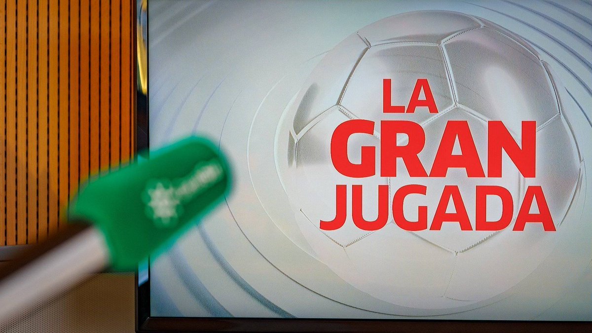 🔊 La emoción de las últimas jornadas llega a #LaGranJugadaCSR

⚽ Hoy, #SevillaFCCádiz y #RayoGranada

📻 En @CanalSurRadio y @RAInformacion a partir de las 19:15