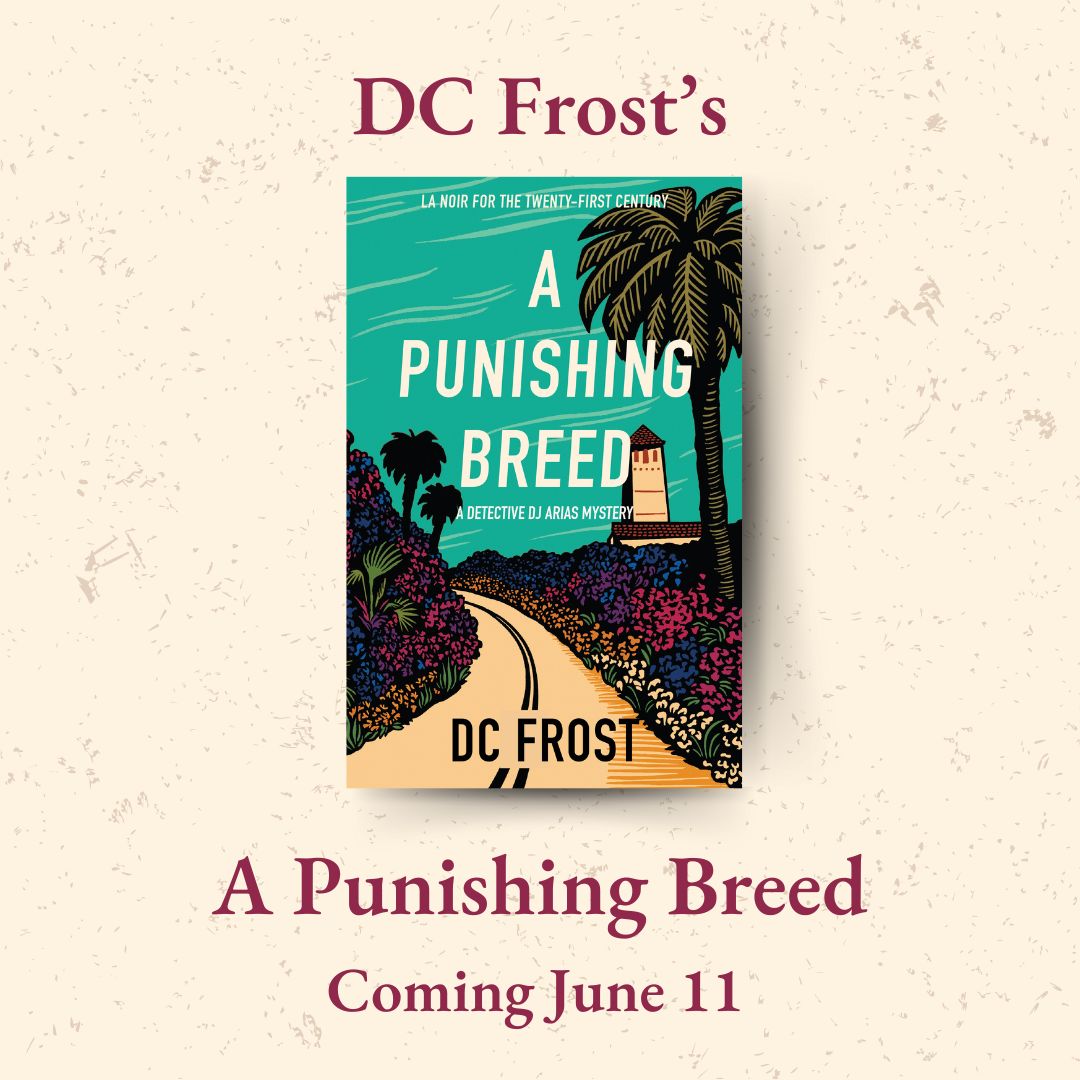 Dust off those detective hats 🕵️ Only 1 month until A PUNISHING BREED comes out!!! Mystery readers, place your preorder below TODAY to receive your copy on June 11th 🗓️ 

bookshop.org/a/177/97819390…

#independentliterature #mysteryseries #fiction #bookworm