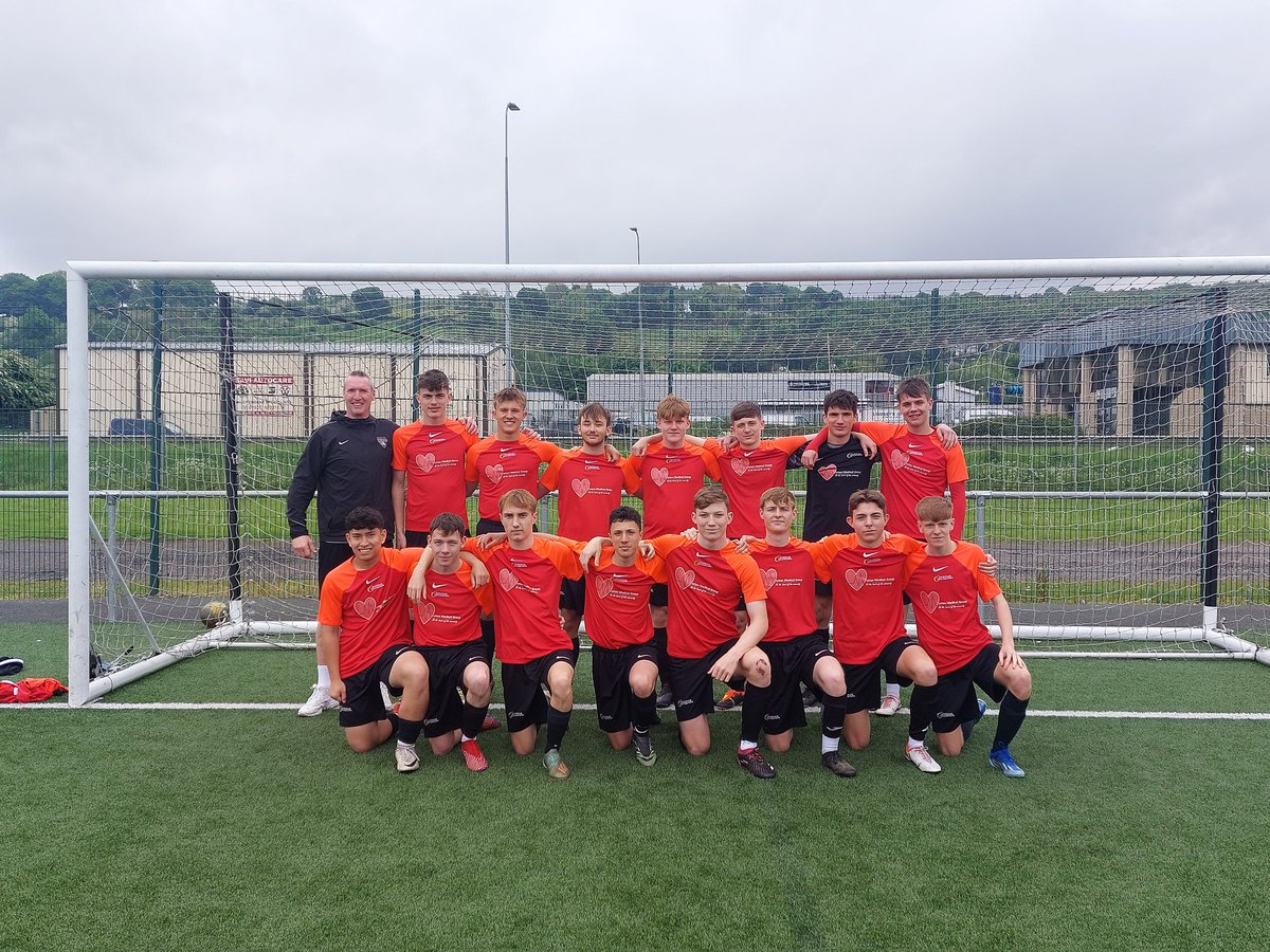 NATIONAL FOOTBALL YOUTH LEAGUE CHAMPIONS!! 🏆 Another fantastic win on the road confirms the title for our @DSFCSportsAc Boys squad!
Couldn't be prouder of such a talented group of lads. Top coaching from @Mr_Gourley_PE <a href="/CurlAlex/">Alex</a> 
#gkcoachescancoach ⚽️🧤💙
#durhammen