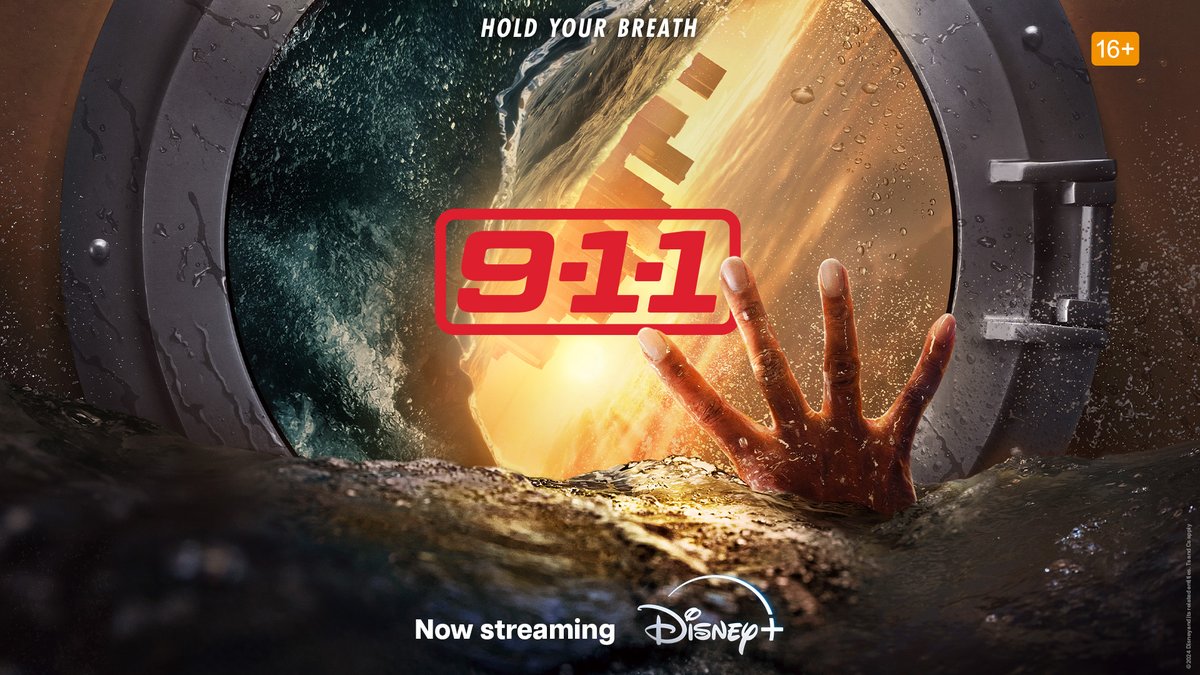 Brace yourself for an all-new season following your favourite first responders through the most frightening, shocking, and heart-stopping situations.

New season of 9-1-1 is now streaming on #DisneyPlusZA