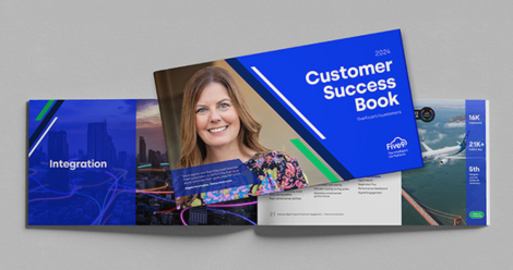 At #Five9, our focus revolves around bringing Joy to #CX. Learn about real stories from our customers and how Five9 helped them create valuable connections and deliver extraordinary CX. #CustomerSuccess #Five9Joy #Ebook spr.ly/6014jIal6