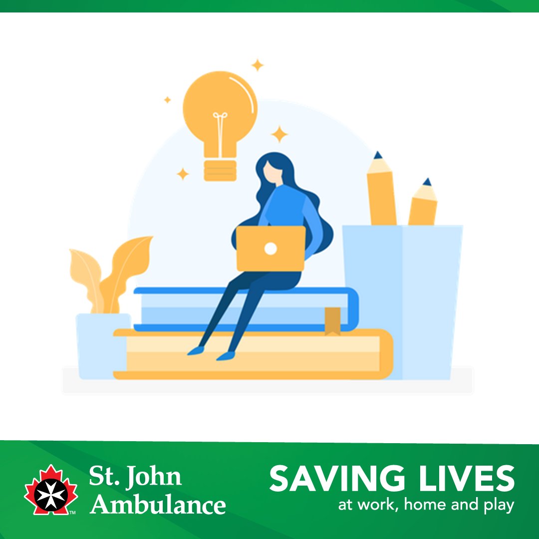 Ready to learn lifesaving skills? Our Blended First Aid & CPR training course is a simple way to #GetCertified from the comfort of your own home!

No prerequisites needed, so book your spot today and start #SavingLives today! Register today at sja.ca/en/first-aid-t…