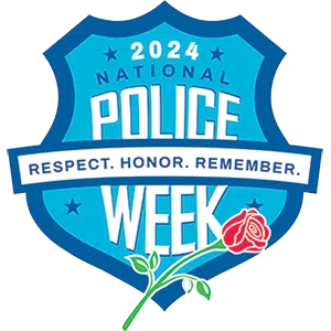 Today we honor and remember officers who have fallen in the line of duty protecting our communities.  We are grateful for all officers who serve our schools and communities. #NationalPoliceWeek #School Safety