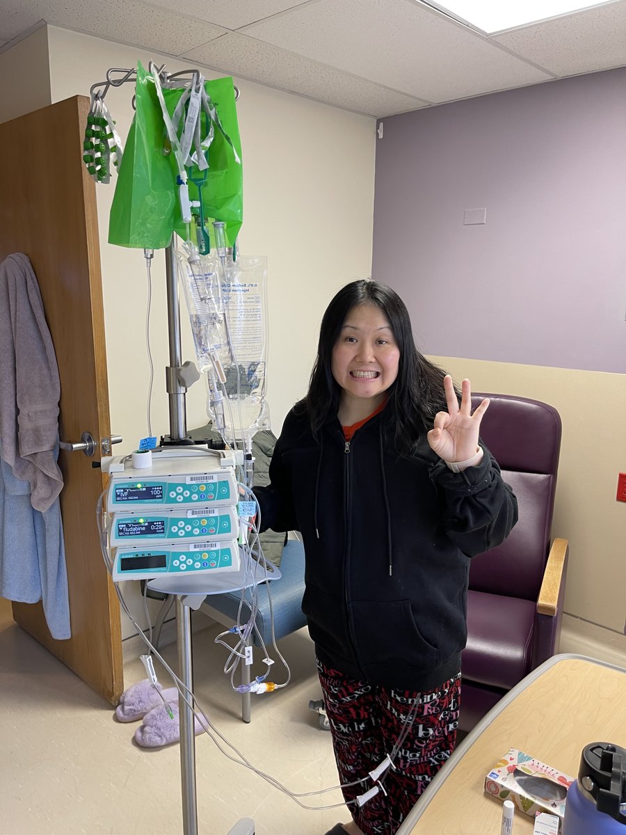 Help us celebrate Vivian's health equity efforts this #AANHPIHeritageMonth! After recently being diagnosed with leukemia herself, she inspires us all by spreading the word about the NMDP Registry to help more patients get the blood stem cell transplants they need. 💙