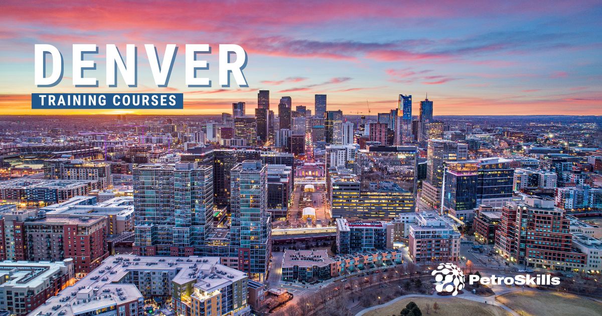 Denver has an upcoming Instrumentation and Controls Fundamentals for Facilities Engineers - IC-3 course happening in July! Check your schedules and get registered today to take your career to the next level!

View Denver Schedule here: buff.ly/3WH5iEs #PetroSkills #Denver