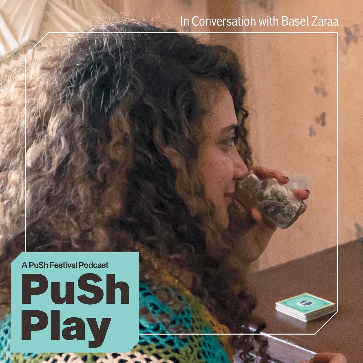 🎧 ICYMI: Basel Zaraa on Dear Laila, an interactive installation that uses objects to connect with audiences; how we use art to deal with trauma; and how we can show big events as experienced by normal people. Listen here: ow.ly/uJjK50Qebxx #LivePuSh #Podcast