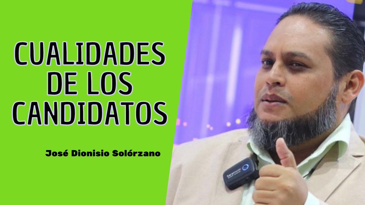 «Cualidades de los Candidatos» caretasyvoces.blogspot.com/2024/05/cualid…