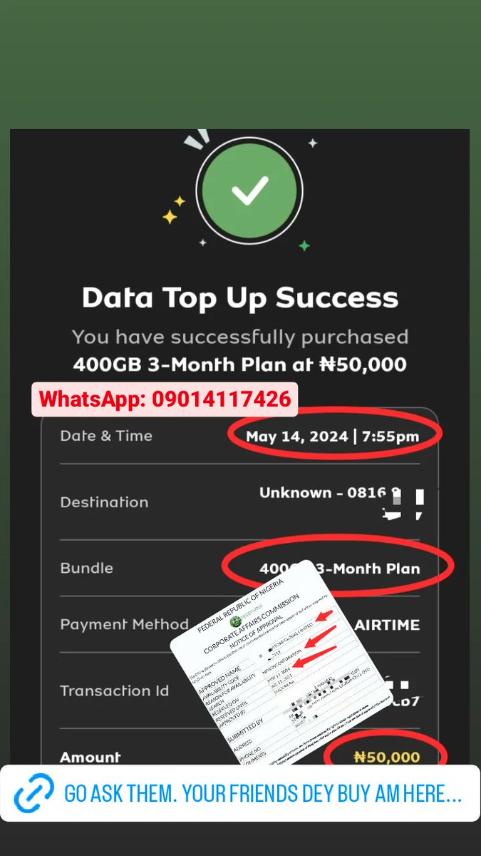 teabisz's tweet image. Come have a taste of our premium service...

God bless FRN! 🇳🇬

.
.

#Teabisz #DataBundle #Subscription #Design #Deliver #Review #Business #TeamLeader #Management #CEO