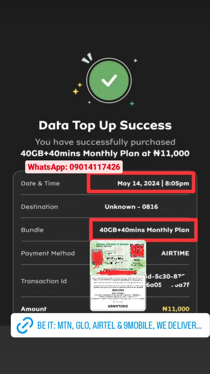 teabisz's tweet image. Come have a taste of our premium service...

God bless FRN! 🇳🇬

.
.

#Teabisz #DataBundle #Subscription #Design #Deliver #Review #Business #TeamLeader #Management #CEO