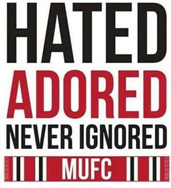 @WayneSBarton ....& this means what exactly? 
7 title winning seasons on less points is a better piece of association football history than another trophy less one with more points
#PoorJournalism as #United facts & figures are a crutch for an article showing #MUFC are #HatedAdoredNeverIgnored