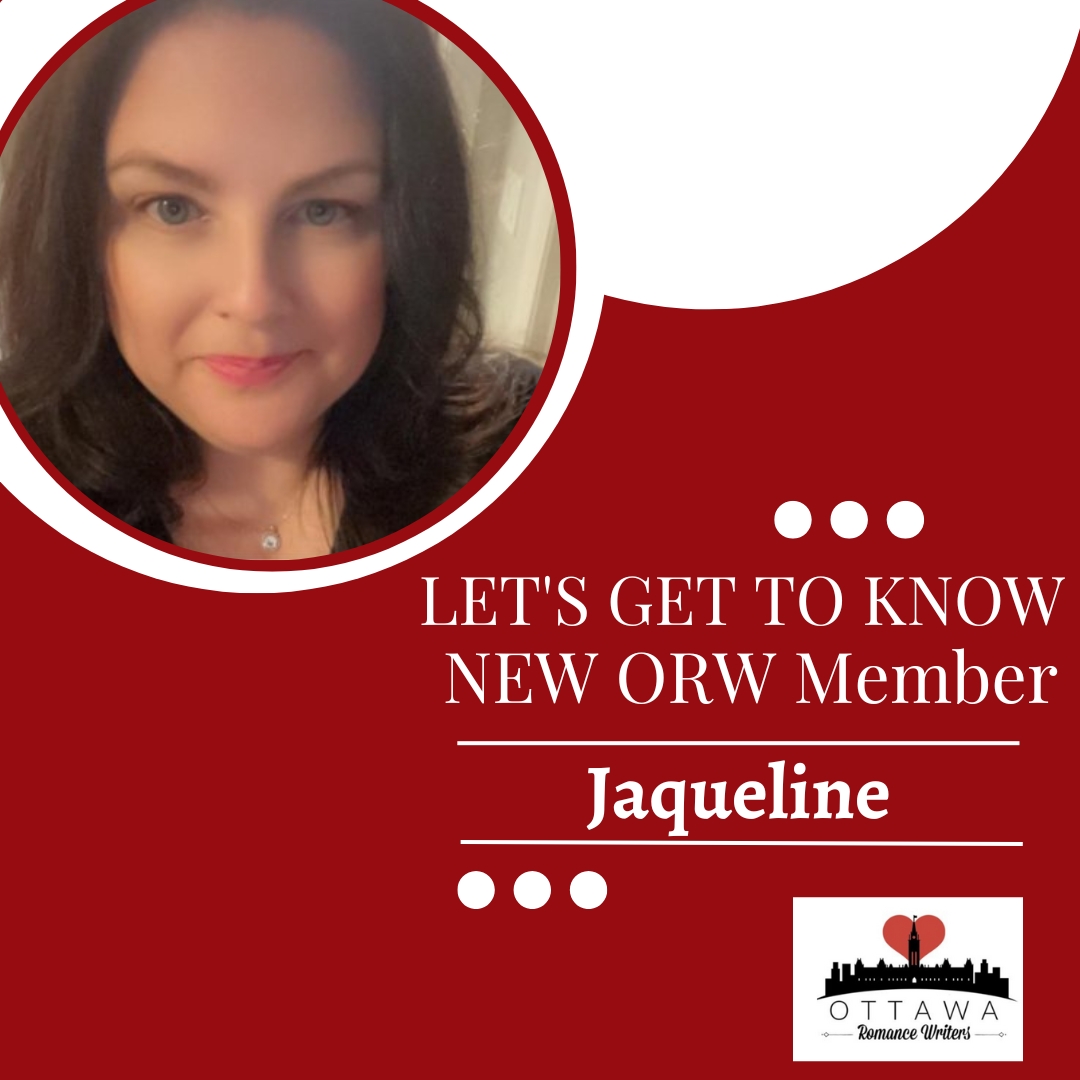 Welcome new member, Jacqueline! Read Jacqeuline's get to know interview -facebook.com/ottawaromancew… #Ottawawriters #RomanceReaders #amwritingromance