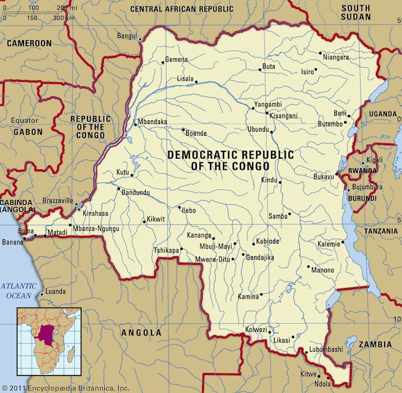 The geo-political ramifications of a politically stable and economically independent Democratic Republic of Congo goes well beyond just the ability to provide a higher quality of life for its own citizens via its immense economic wealth. It will have a massive impact on the