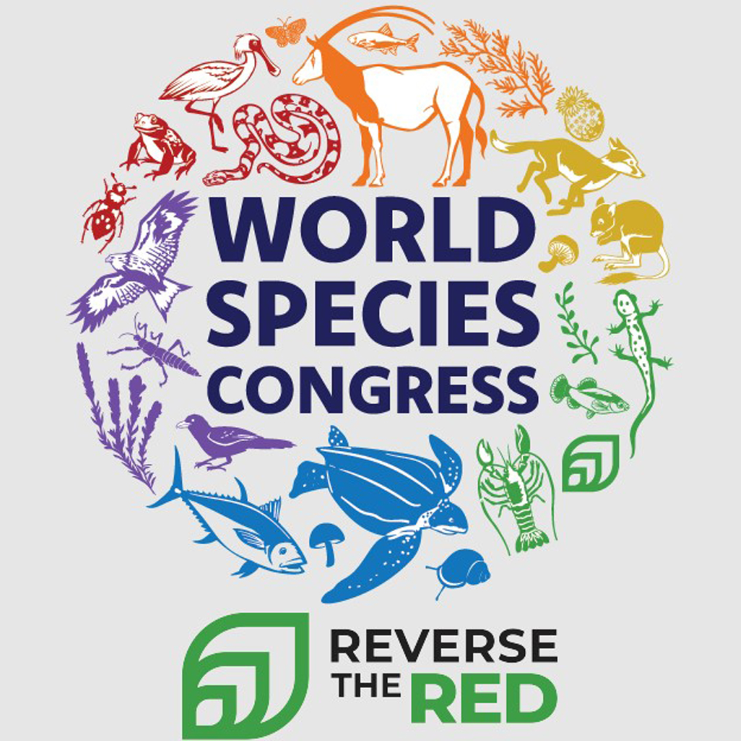 We’re joining a global event today, the World Species Congress presented by @ReversetheRed1, to help spotlight crucial work to protect species worldwide. Through our Center for Species Survival: Trees, we support the @IUCNssc community, such as its Global Tree Specialist Group,